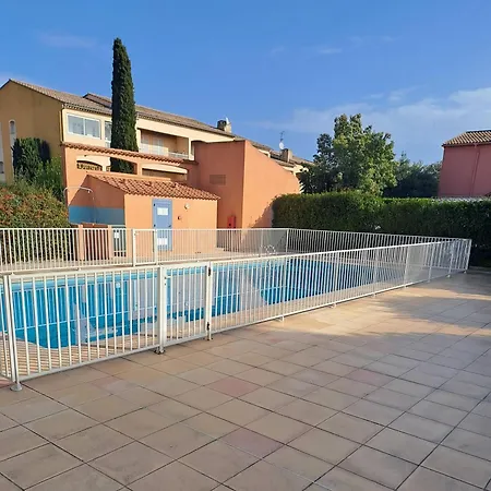 - Climatise, Wifi, Tennis, Piscine * La Croix-Valmer