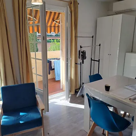 - Climatise, Wifi, Tennis, Piscine Appartement La Croix-Valmer