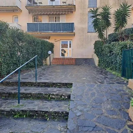 - Climatise, Wifi, Tennis, Piscine * La Croix-Valmer