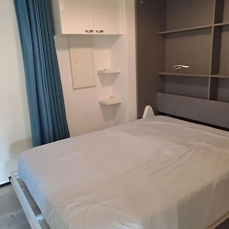 Apartment - Climatise, Wifi, Tennis, Piscine
